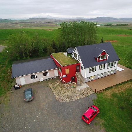 Guesthouse Steinsholt Exterior photo