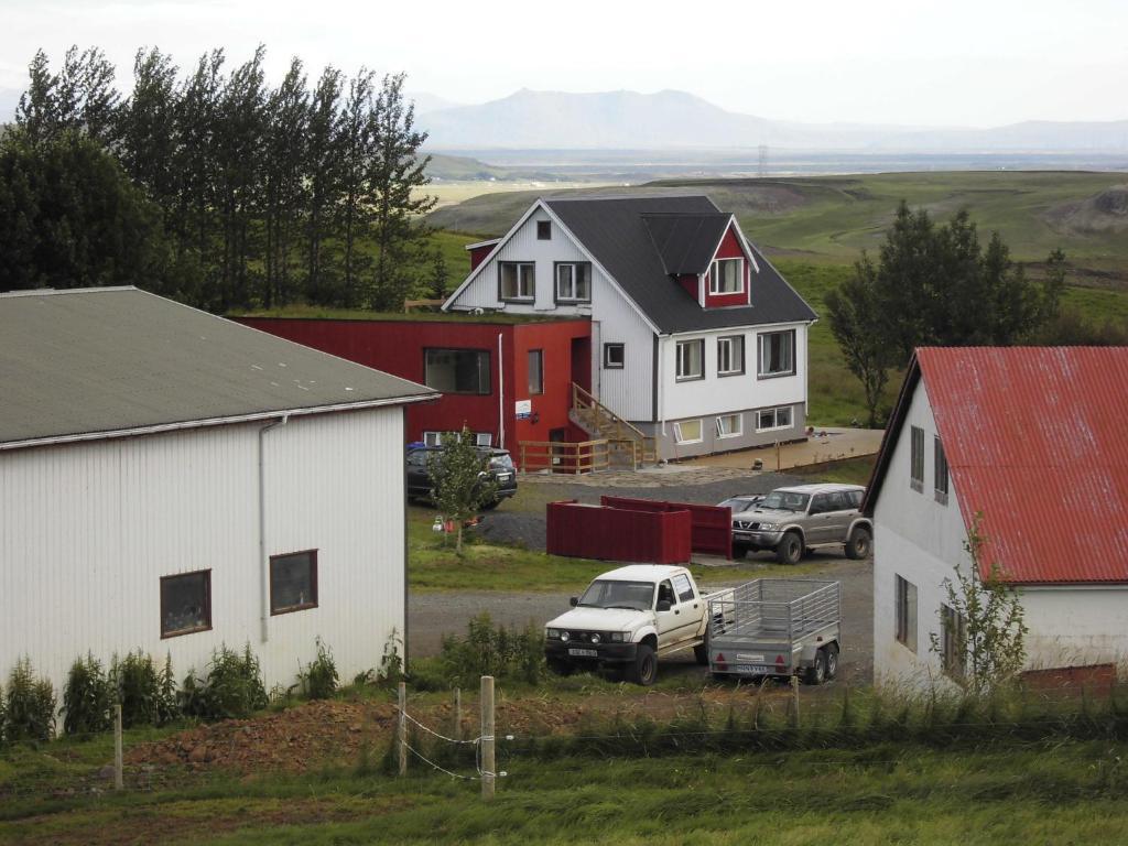 Guesthouse Steinsholt Exterior photo